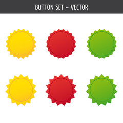 button-set bunt