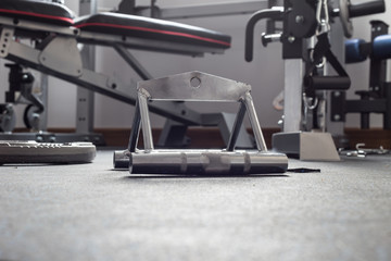 V-Grip fitness equipment