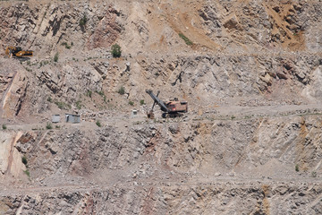 limestone mine