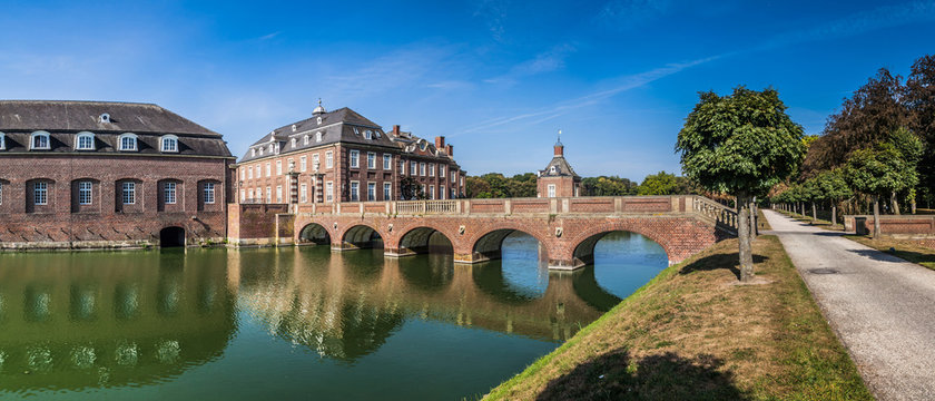 Schloss Nordkirchen Panorama