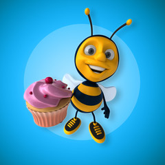 Fun bee