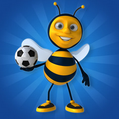 Fun bee