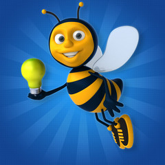 Fun bee