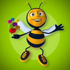 Fun bee