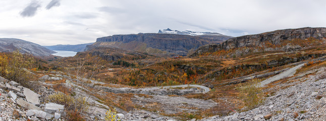 Mjelfjord