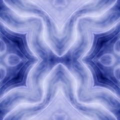 Soft blue relaxation abstract healing background