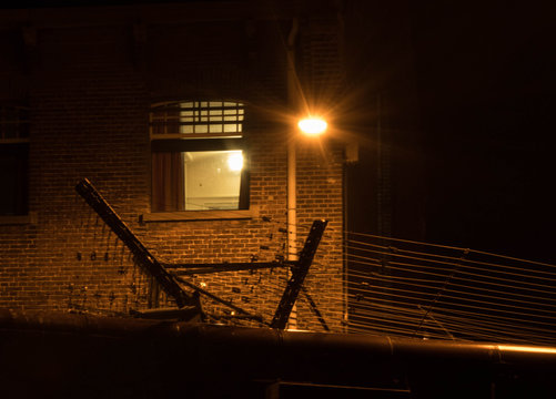 Gevangenis De Wolf te Utrecht