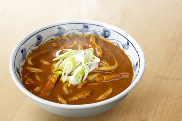 カレーうどん