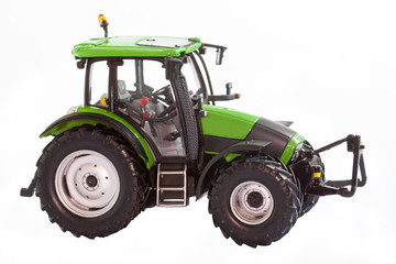 Jouet de modèle réduit de tracteur 