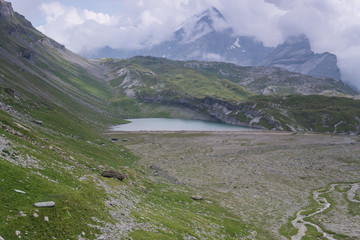 Schweiz Lärmerensee