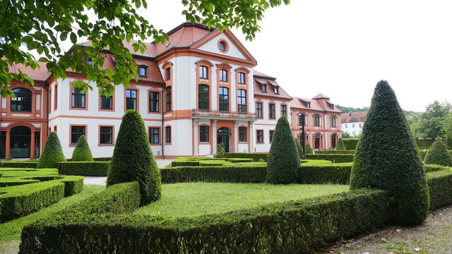 Eichst&auml;tt, Hofgarten