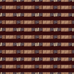 Abstract ethnic seamless pattern