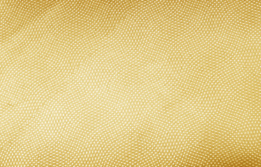 Paper gold plate seamless