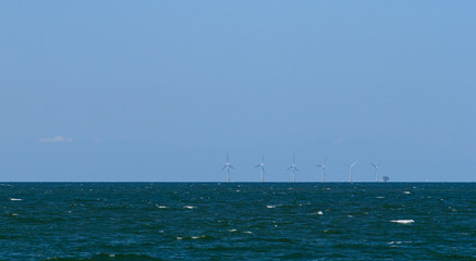 Offshore Windkrafträder