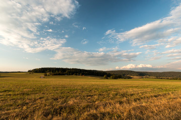 Obraz premium Landschaft Schwarzwald