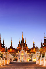 Architecture Thailand style