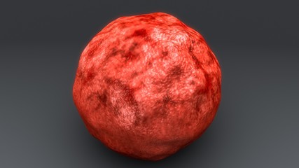 Fototapeta premium Cancer Cell