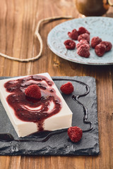 Panna cotta