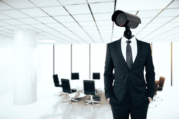 Business security management