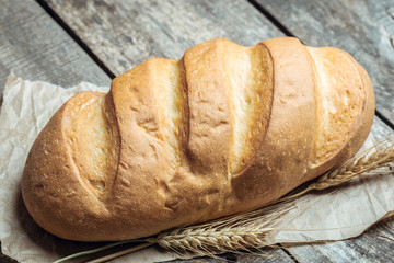  baked bread