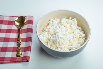 fresh cottage cheese