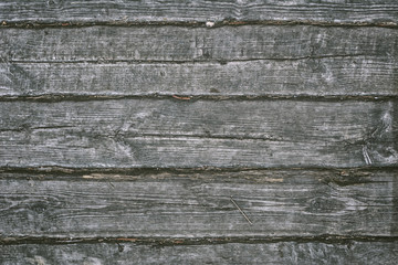 Old wooden texture background, gray