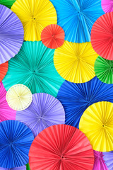 Colourful Paper background