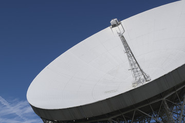 September 25th 2016. Jodrell Bank Observatory, Cheshire, UK. The