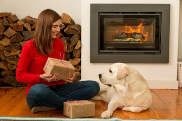 Me and my Dog love gifts