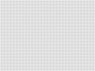Dotted simple seamless vector pattern.