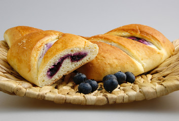 Heidelbeer-Topfen-Stangerl