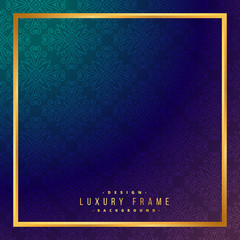 luxury golden background illustration