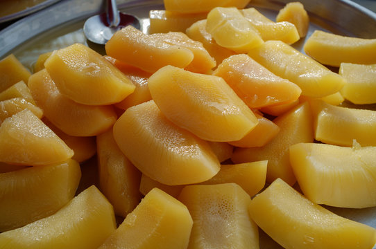 Breadfruit in Syrup Sakay Chuem Sakay Chuem Thai 