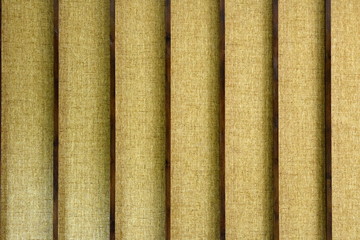 Wooden tile with linen texture for the background