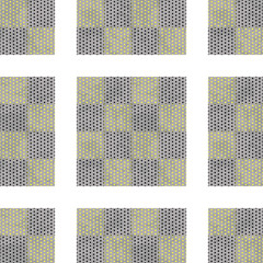 Creative patterned texture