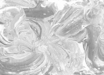 Abstract background. Ink marble texture.