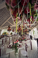 another point of view to the wedding hall design
