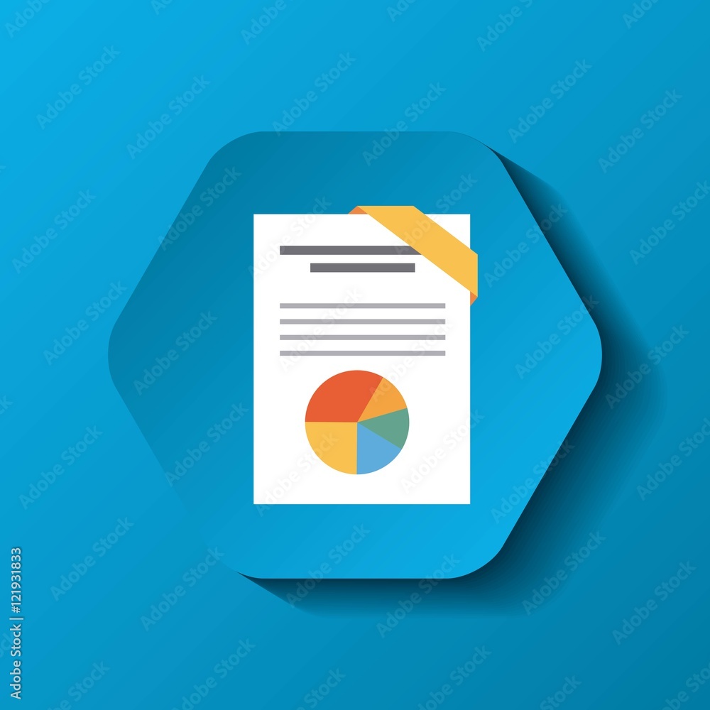 Poster file format button icon vector illustration design