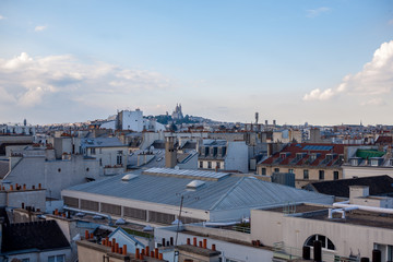 Roofs of Paris