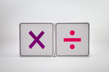 caculation symbols in finance