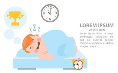 Dreams about achievement