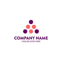 Bar and Night Club Logo Template