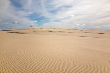 The Lontzke dune