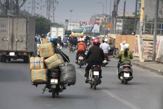 Transport in Vietnam
