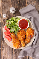 fried chicken