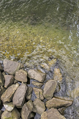Wavelets on the sea surface 1