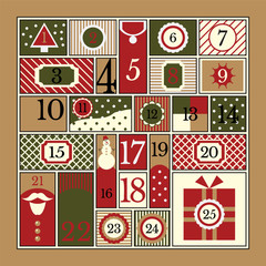 Christmas Advent Calendar