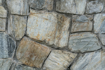 Stone wall texture