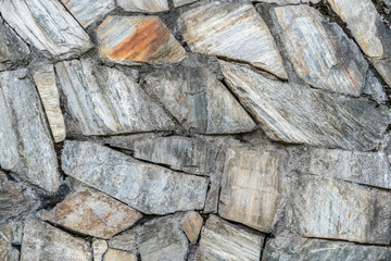 Stone wall texture