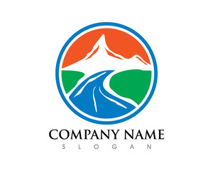 Mountain River Logo